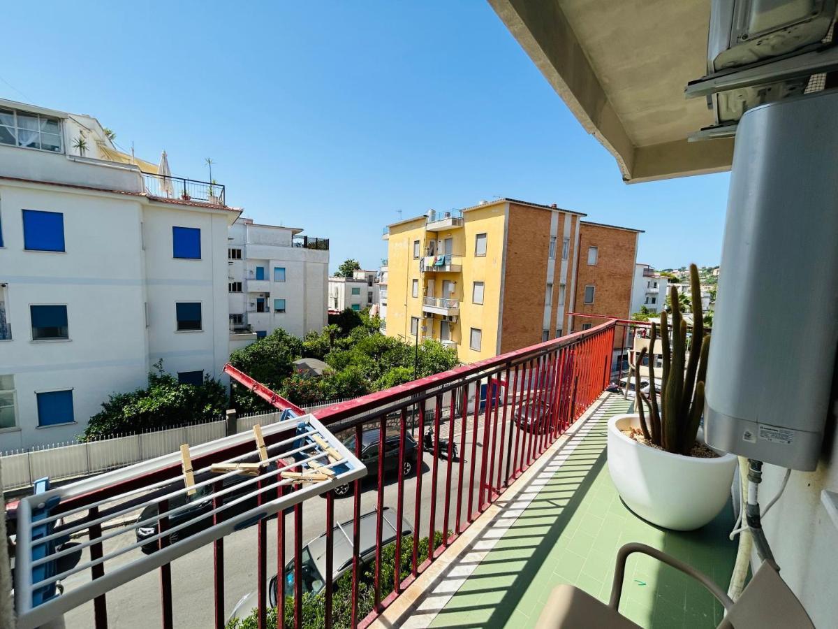 Luisella Bed and Breakfast Gaeta Buitenkant foto