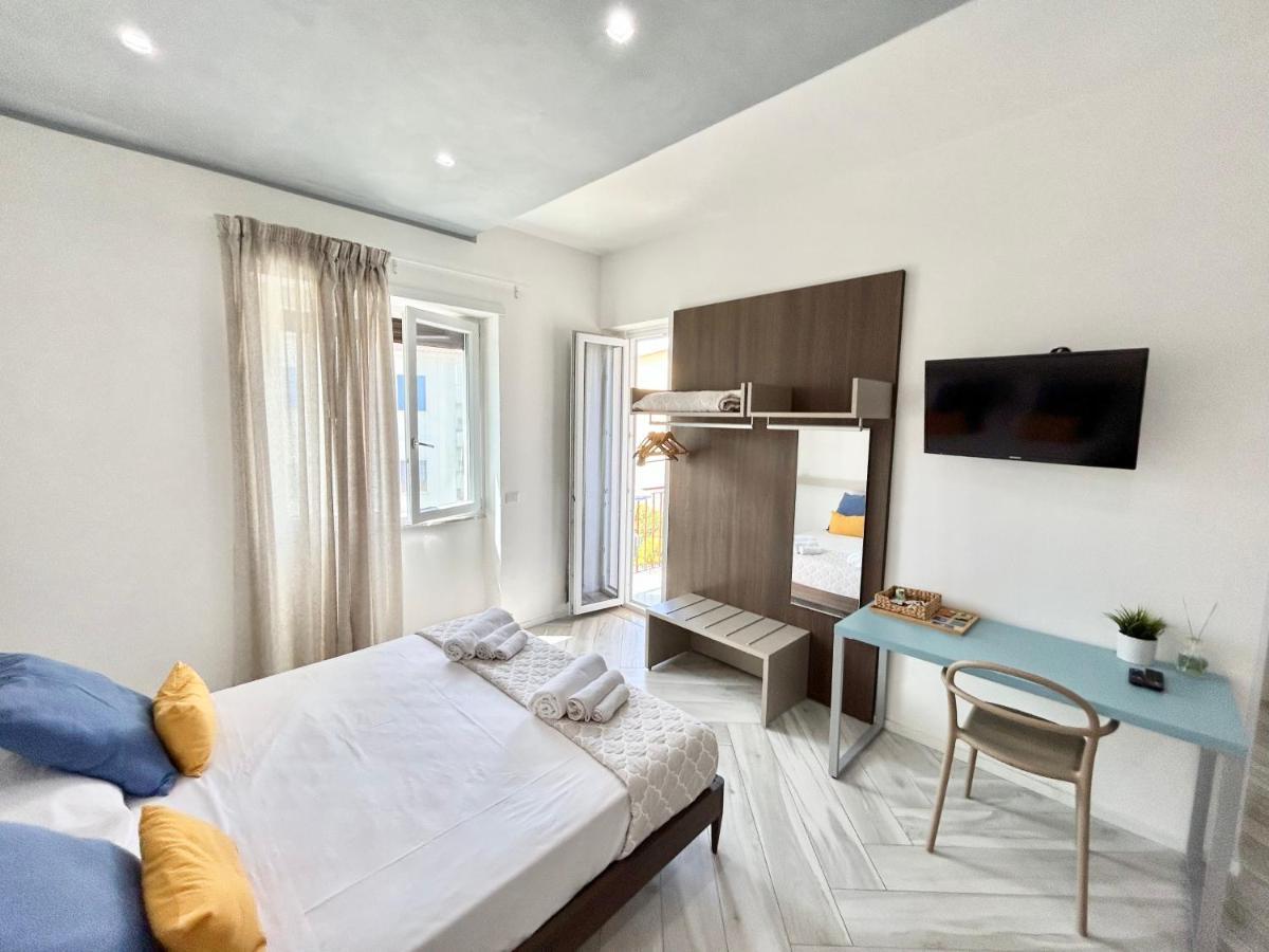 Luisella Bed and Breakfast Gaeta Buitenkant foto