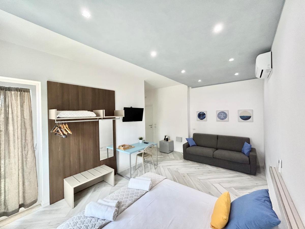 Luisella Bed and Breakfast Gaeta Buitenkant foto