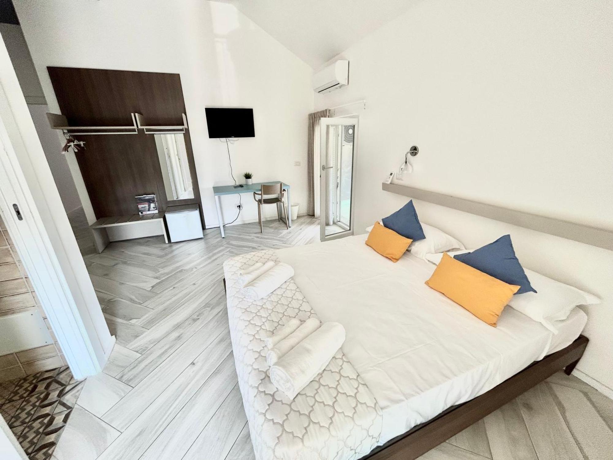 Luisella Bed and Breakfast Gaeta Buitenkant foto
