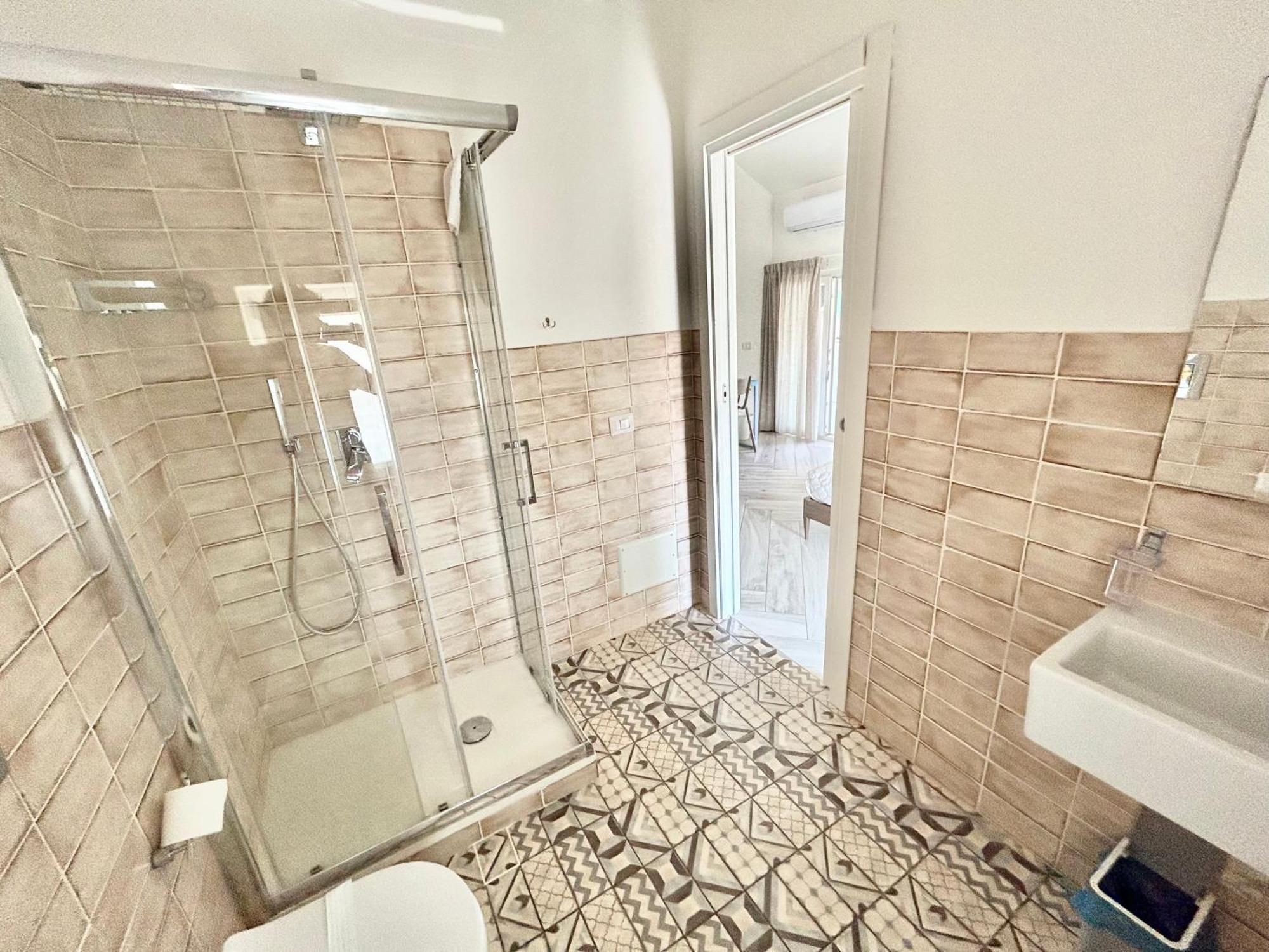Luisella Bed and Breakfast Gaeta Buitenkant foto