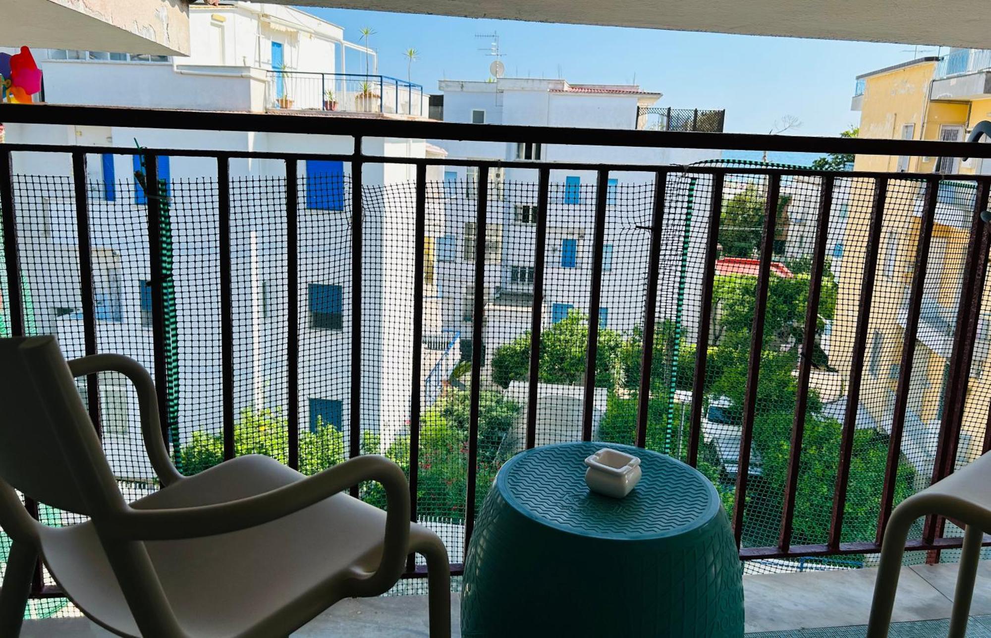 Luisella Bed and Breakfast Gaeta Buitenkant foto