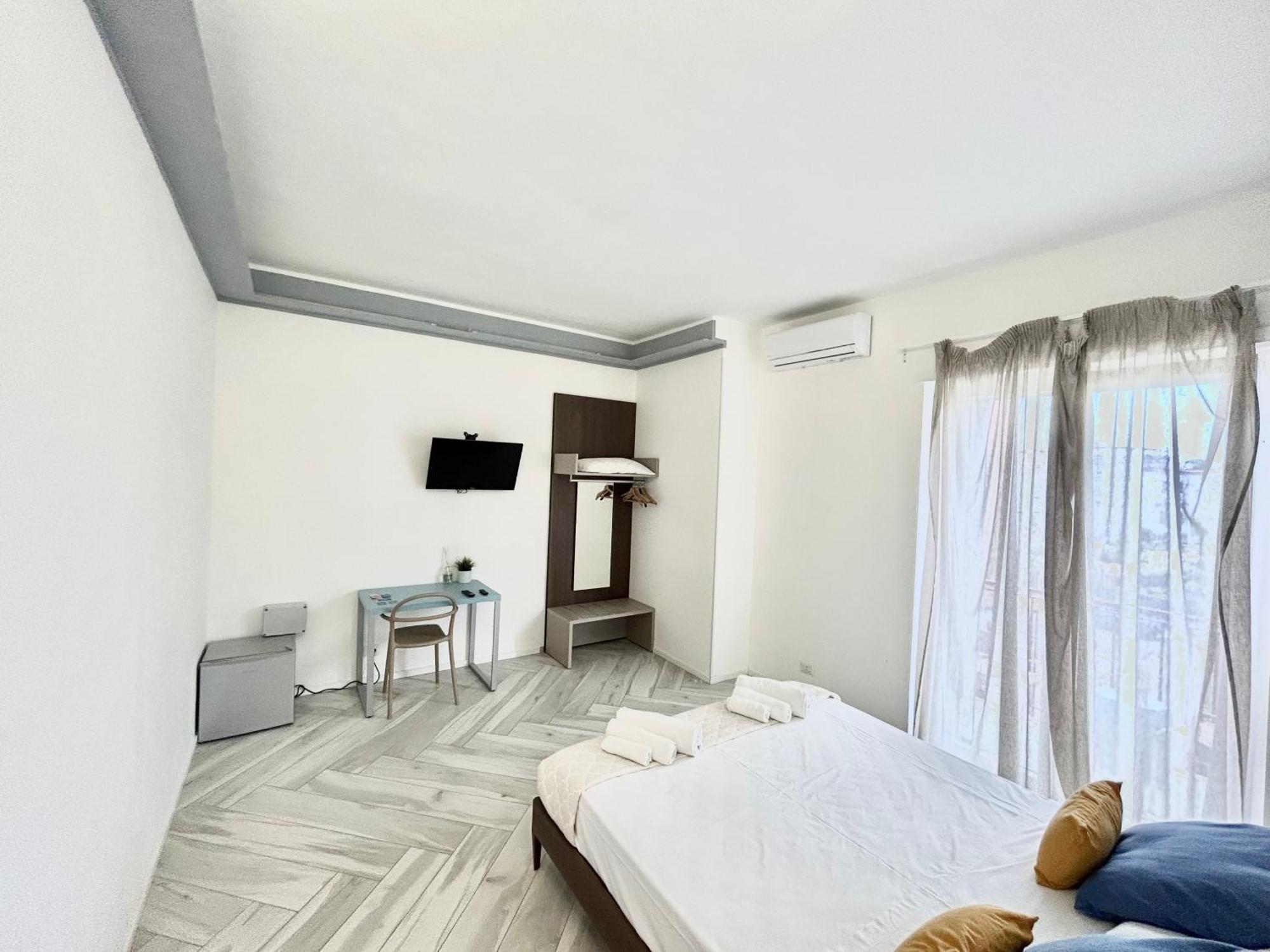 Luisella Bed and Breakfast Gaeta Buitenkant foto