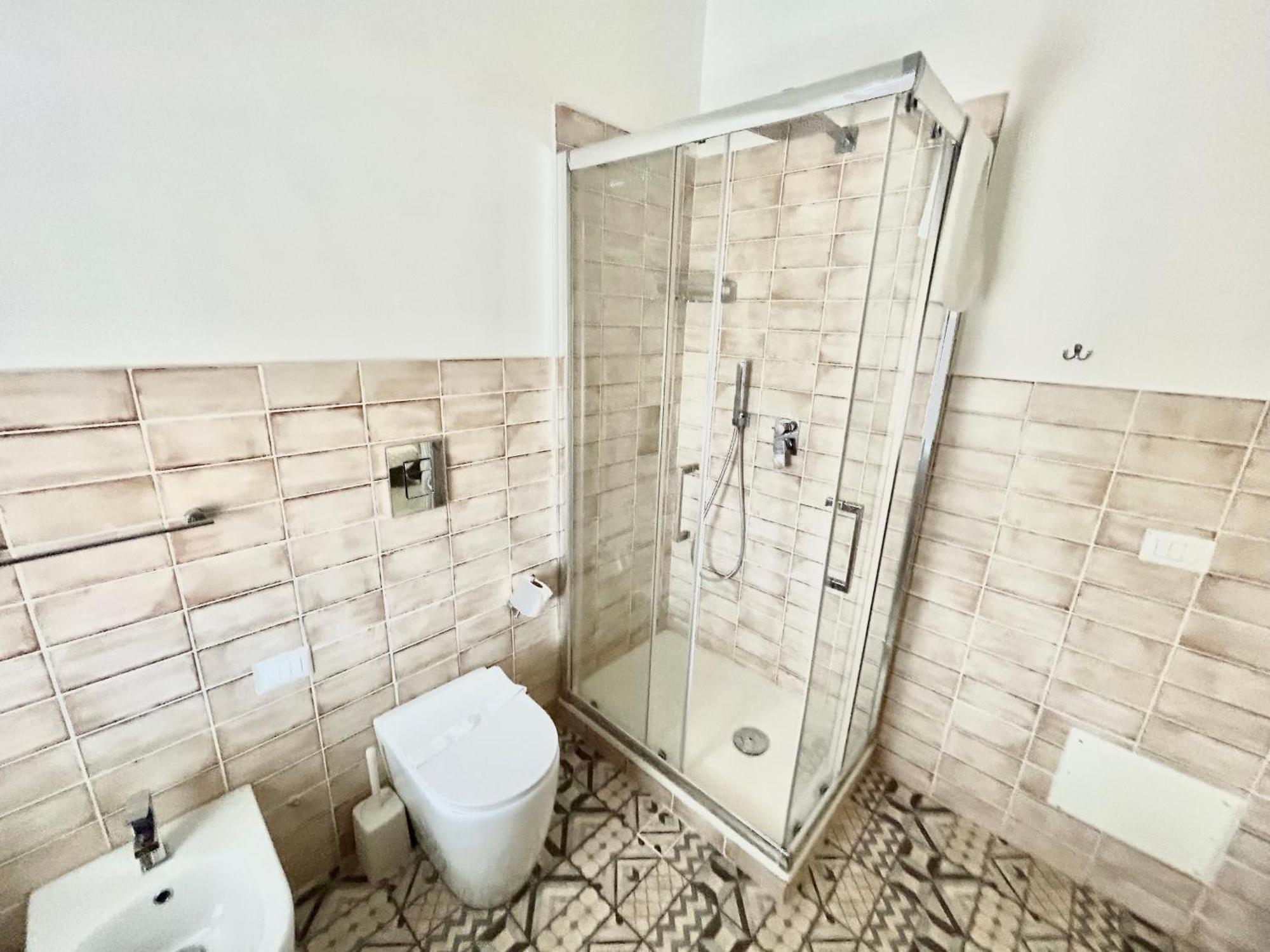 Luisella Bed and Breakfast Gaeta Buitenkant foto
