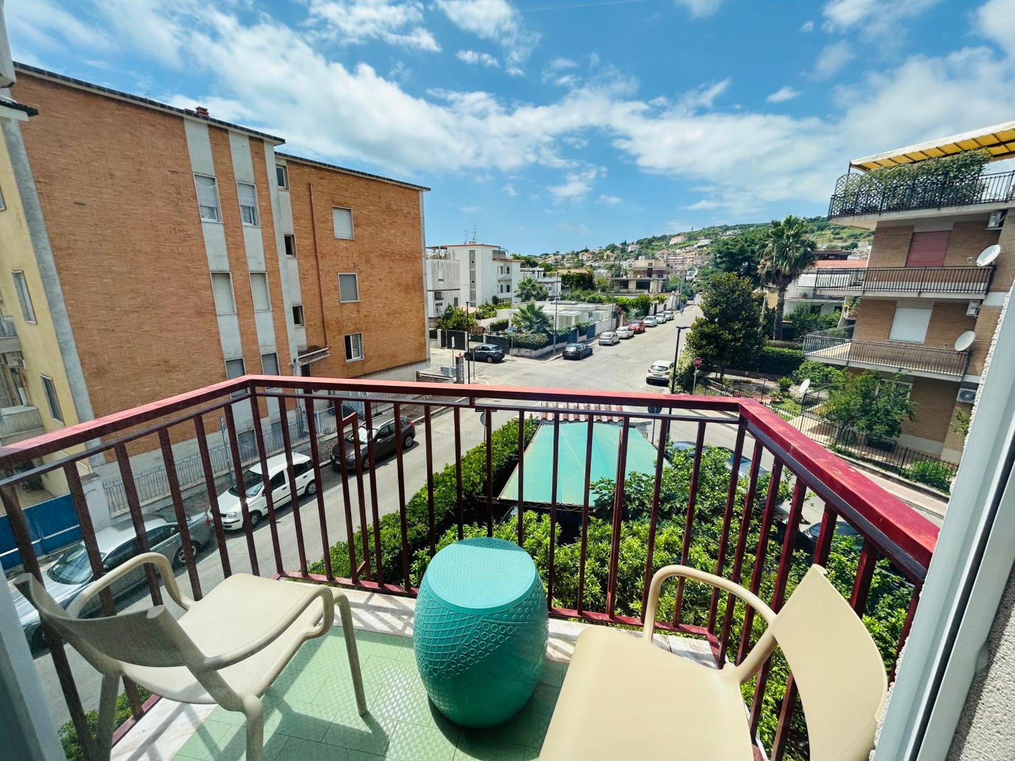 Luisella Bed and Breakfast Gaeta Buitenkant foto