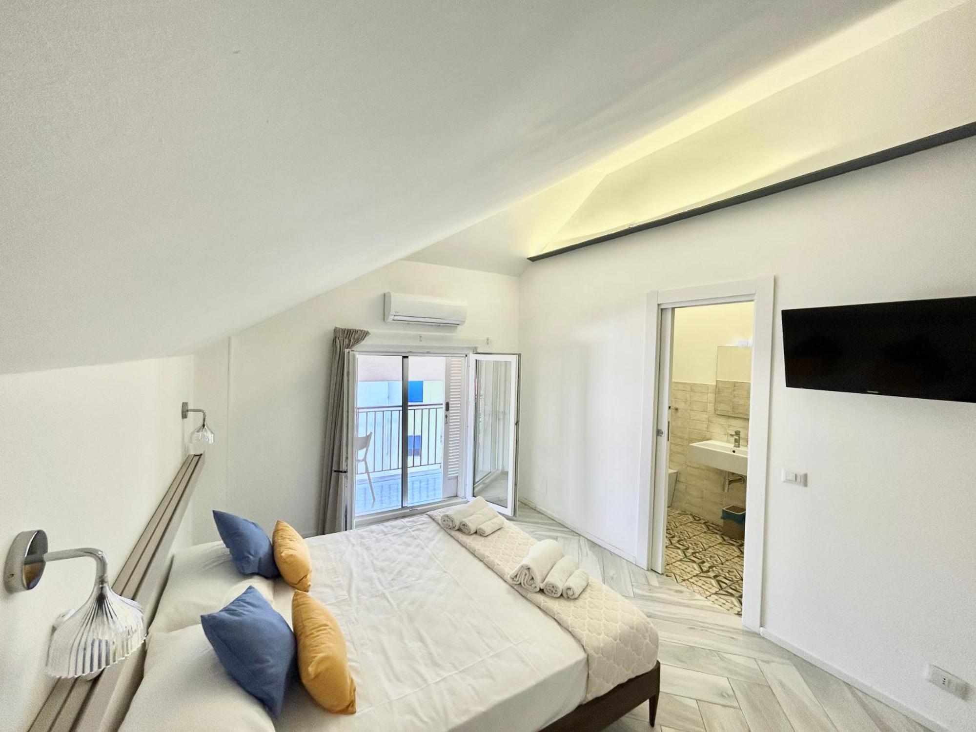 Luisella Bed and Breakfast Gaeta Buitenkant foto