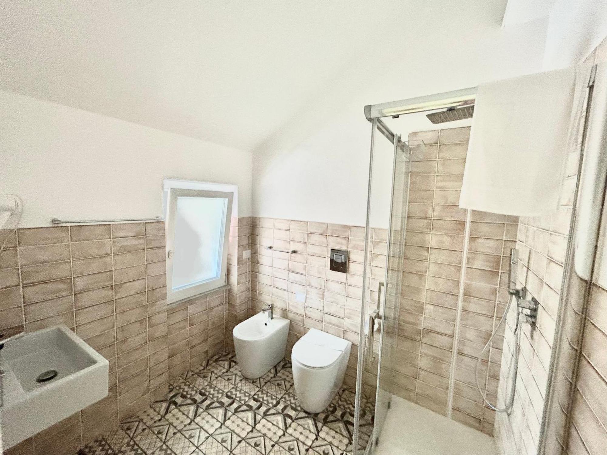 Luisella Bed and Breakfast Gaeta Buitenkant foto