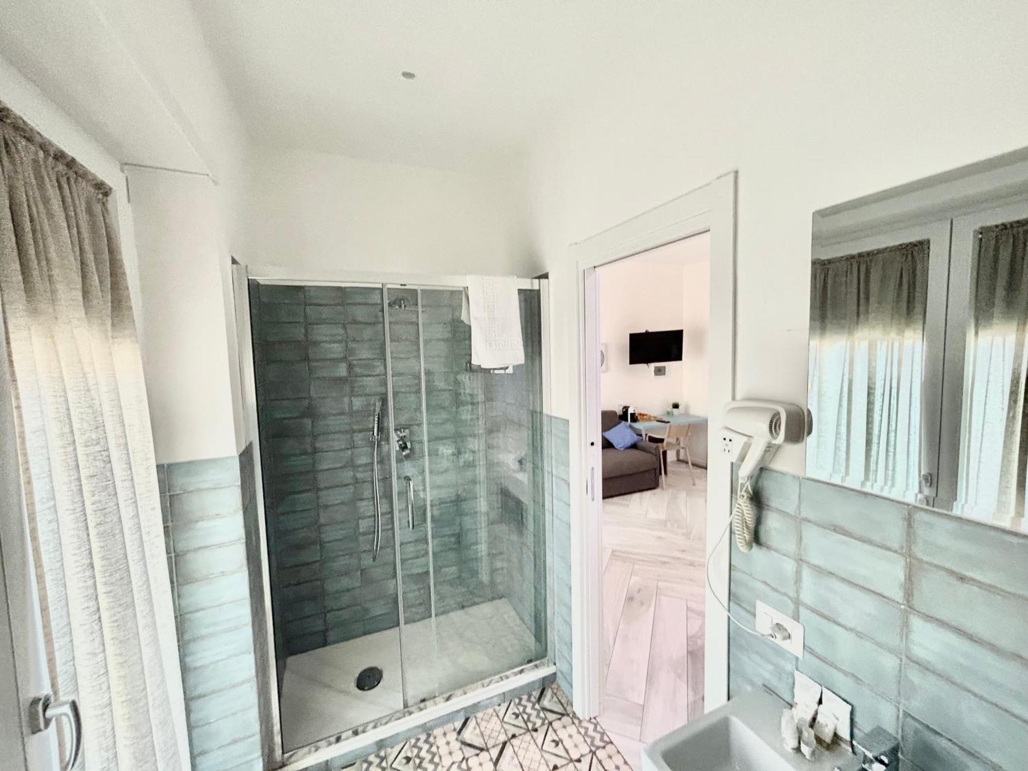 Luisella Bed and Breakfast Gaeta Buitenkant foto