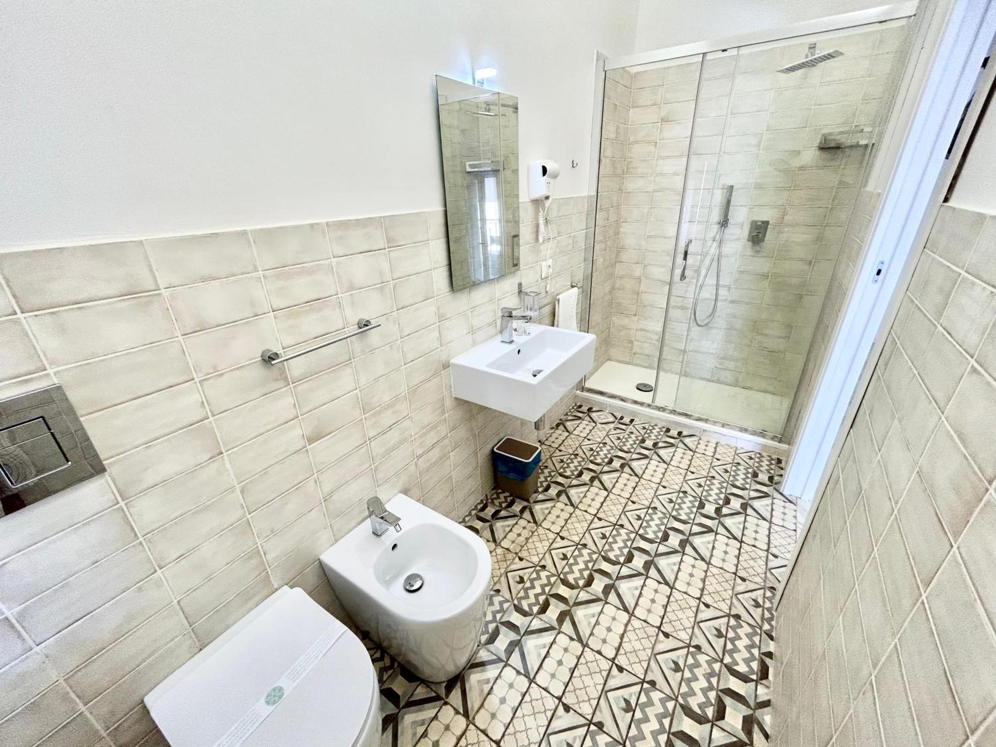 Luisella Bed and Breakfast Gaeta Buitenkant foto