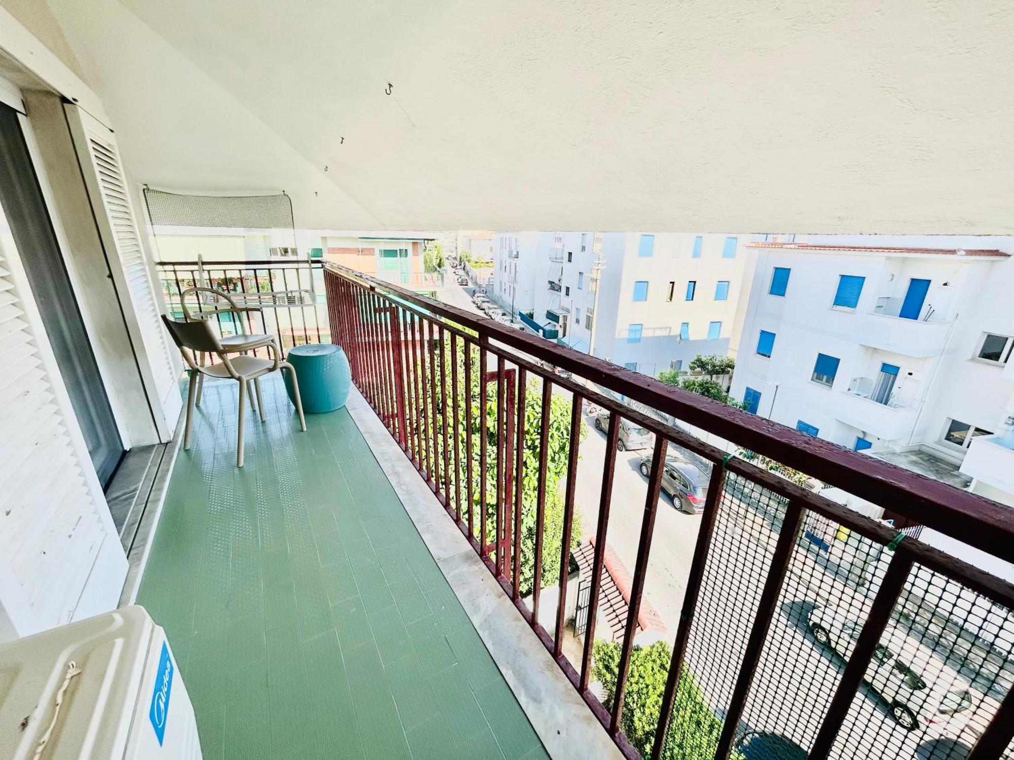 Luisella Bed and Breakfast Gaeta Buitenkant foto