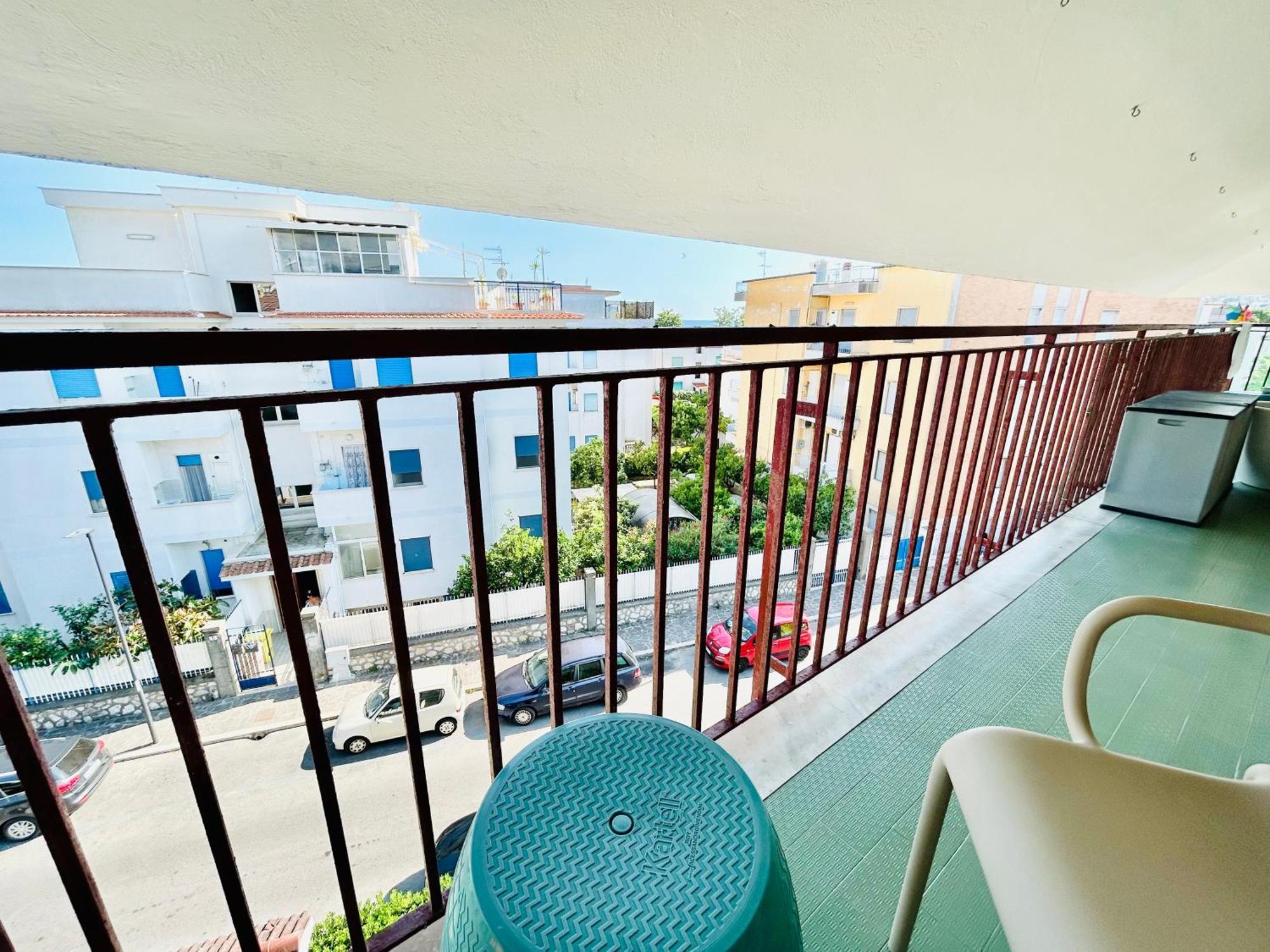 Luisella Bed and Breakfast Gaeta Buitenkant foto